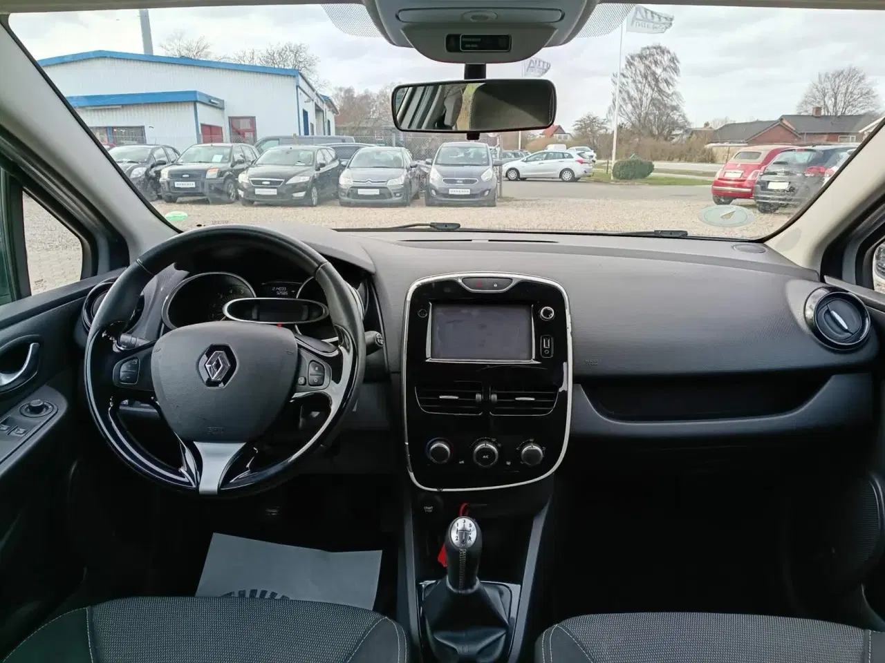 Billede 10 - Renault Clio 1,5 DCI Expression 75HK 5d