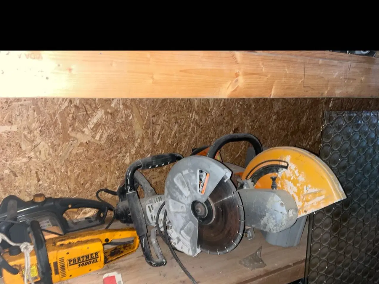 Billede 5 - Ophørsudsalg. Makita. Festo. Masser af håndværktøj