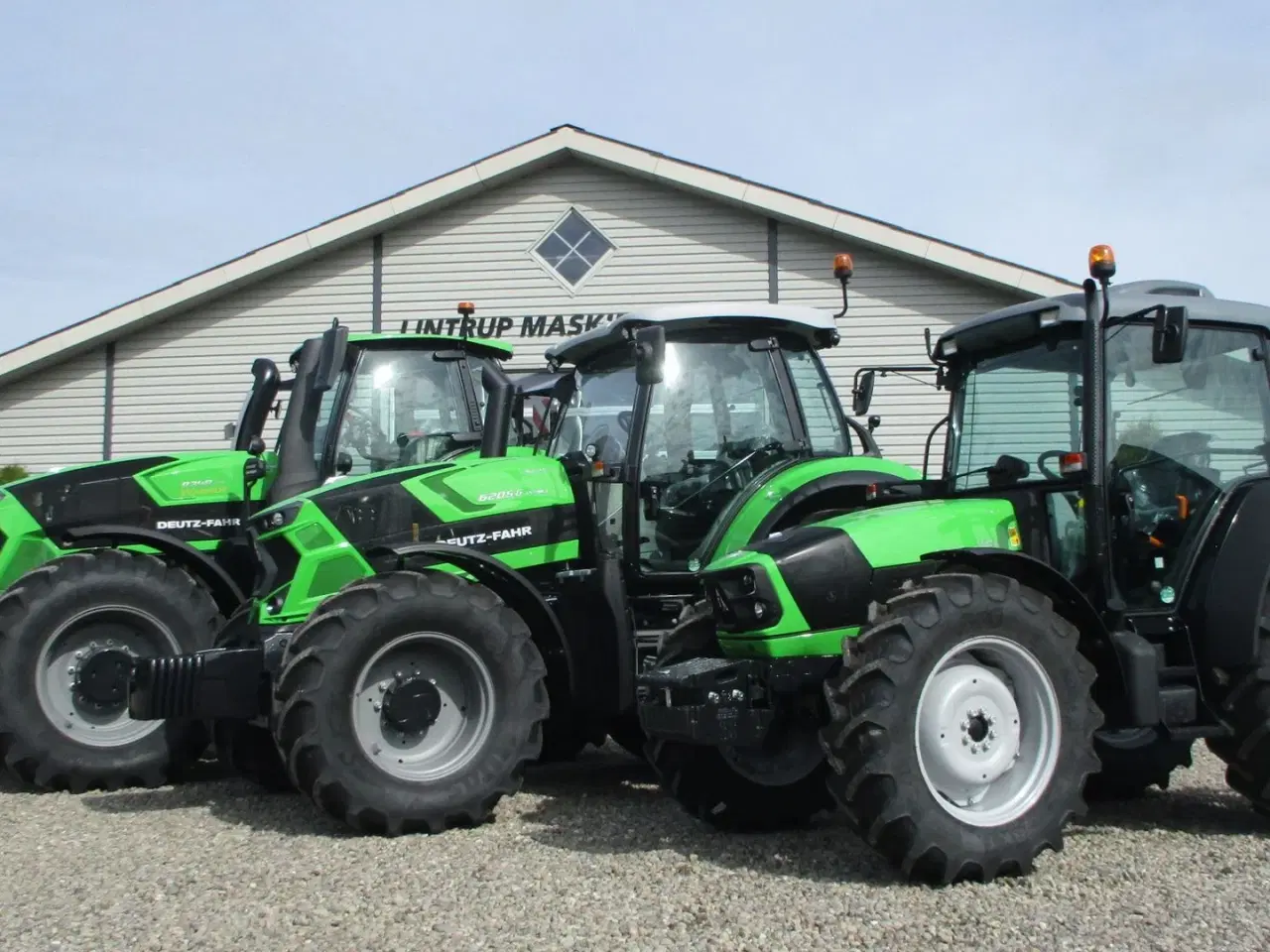 Billede 6 - Deutz-Fahr 9340 TTV 9340 TTV WARRIOR, New and unused tractor with 336HK for small money