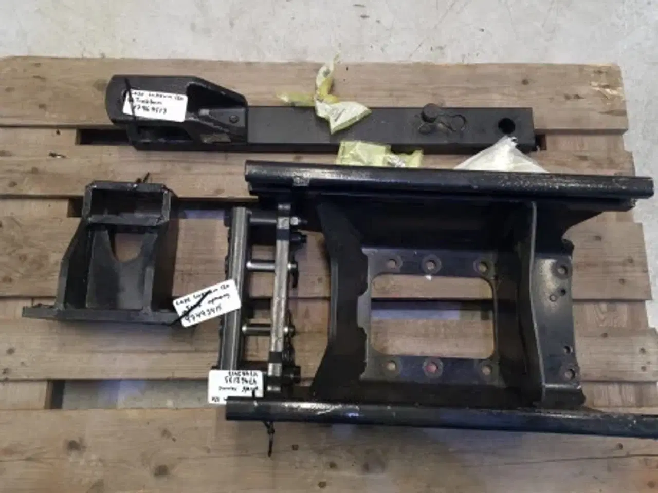 Billede 5 - Case Luxxum 120 Træk (sæt) 47962173