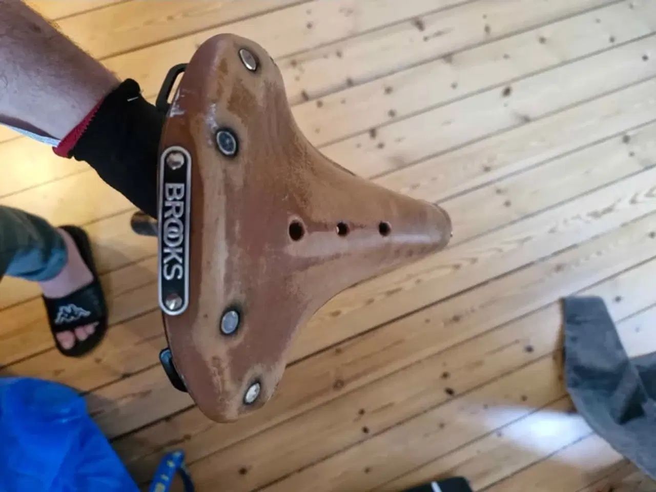 Billede 5 - Brooks sæder