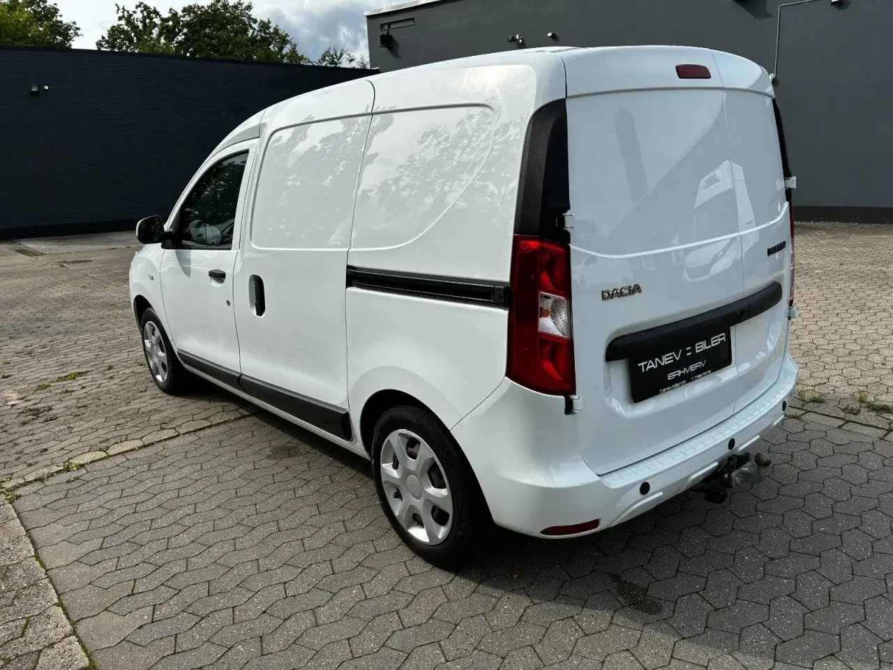 Billede 8 - Dacia Dokker 1,5 dCi 95 Essential Tekno Van