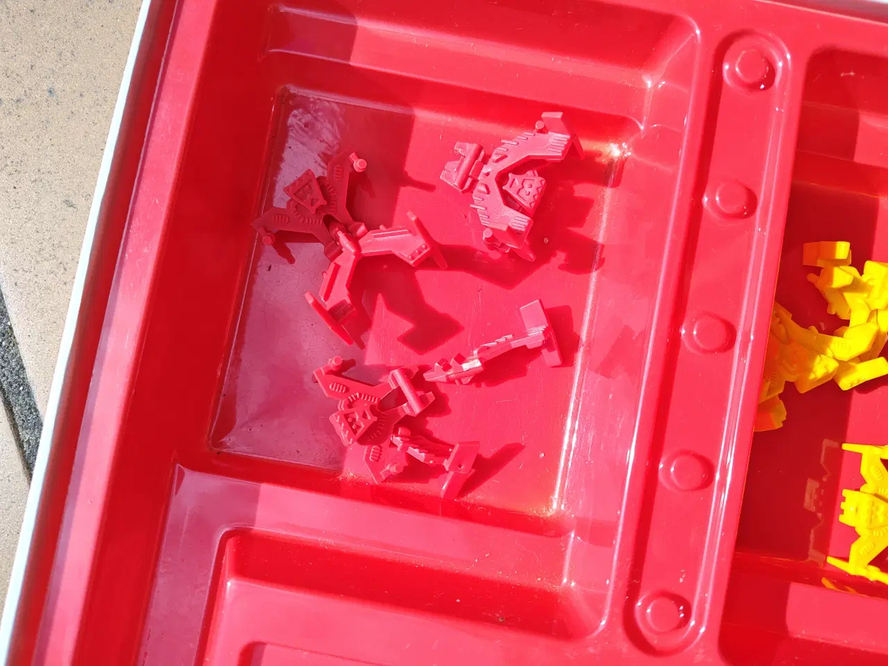 Billede 2 - Gammelt Retro Transformers Spillet Brætspil