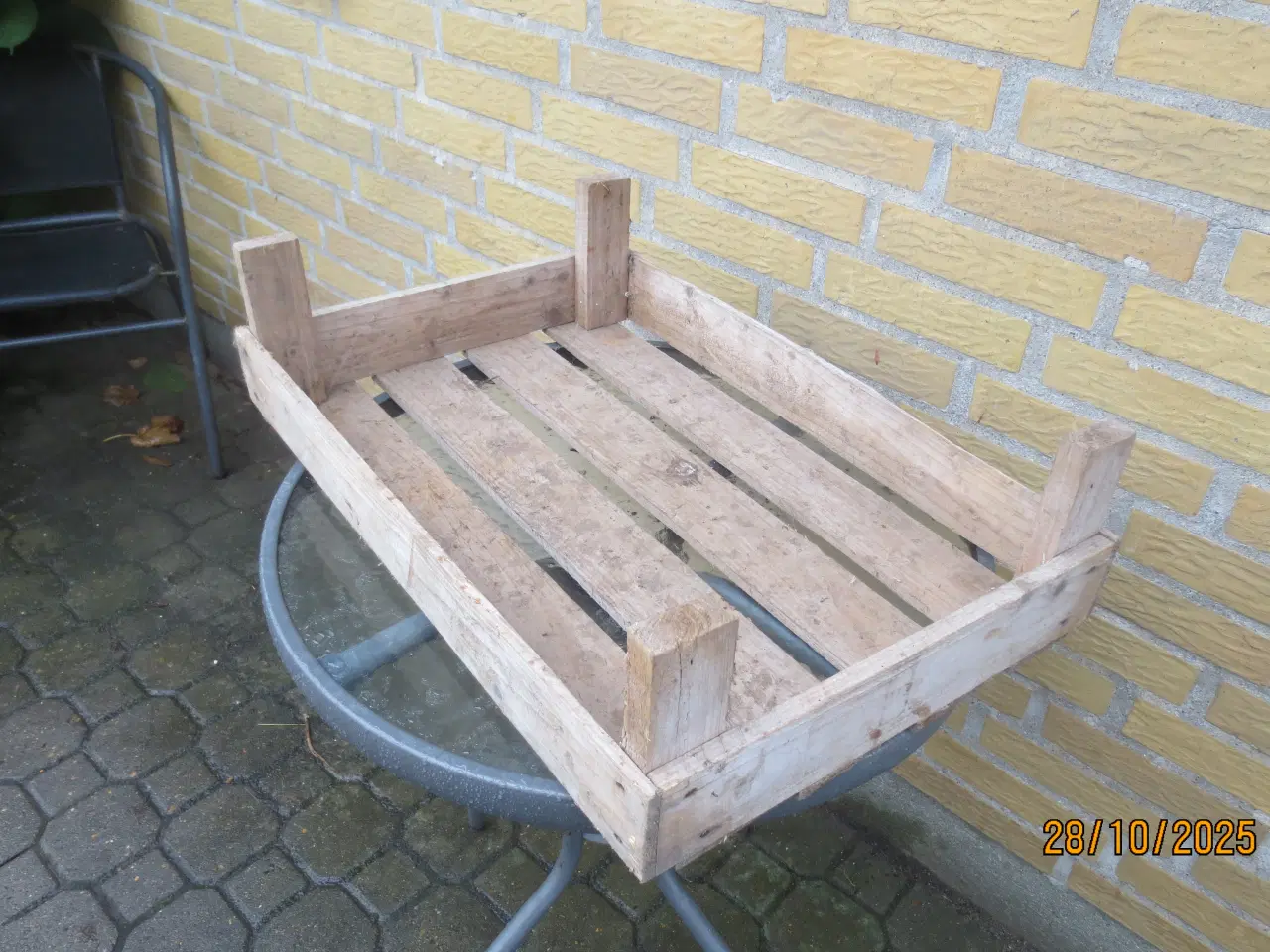 Billede 2 - 54 stk Spire kasser i træ