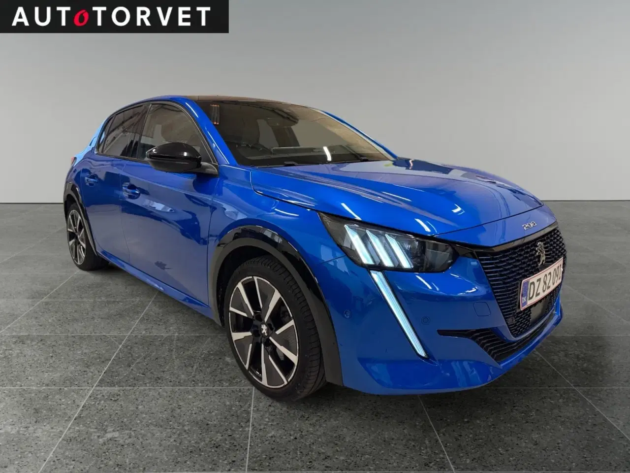 Billede 2 - Peugeot e-208 50 GT Line