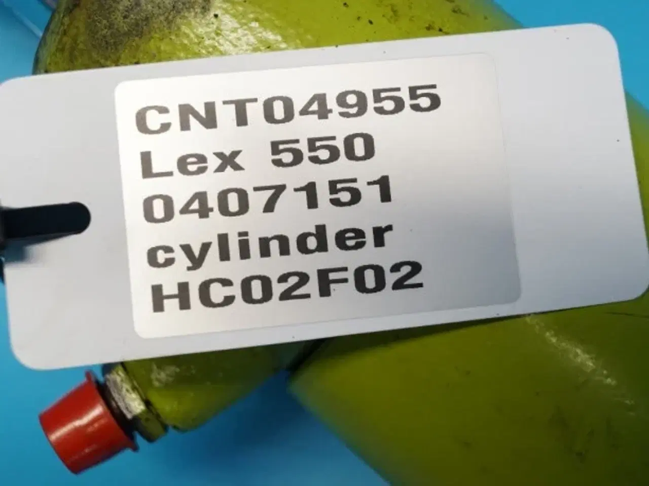 Billede 10 - Claas Lexion 550 Cylinder 0407151