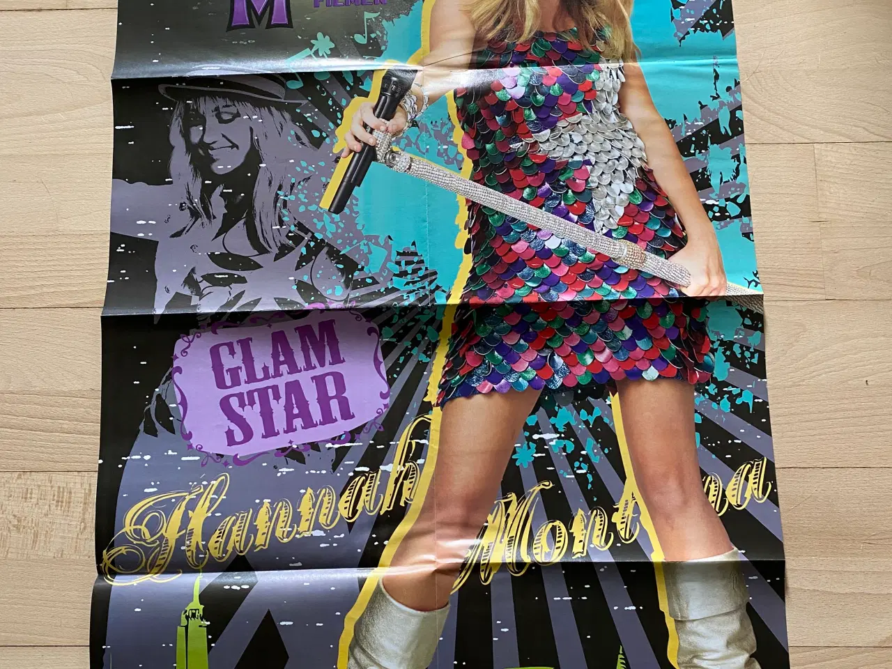 Billede 3 - Hannah Montana / Miley Cyrus, High School Musical