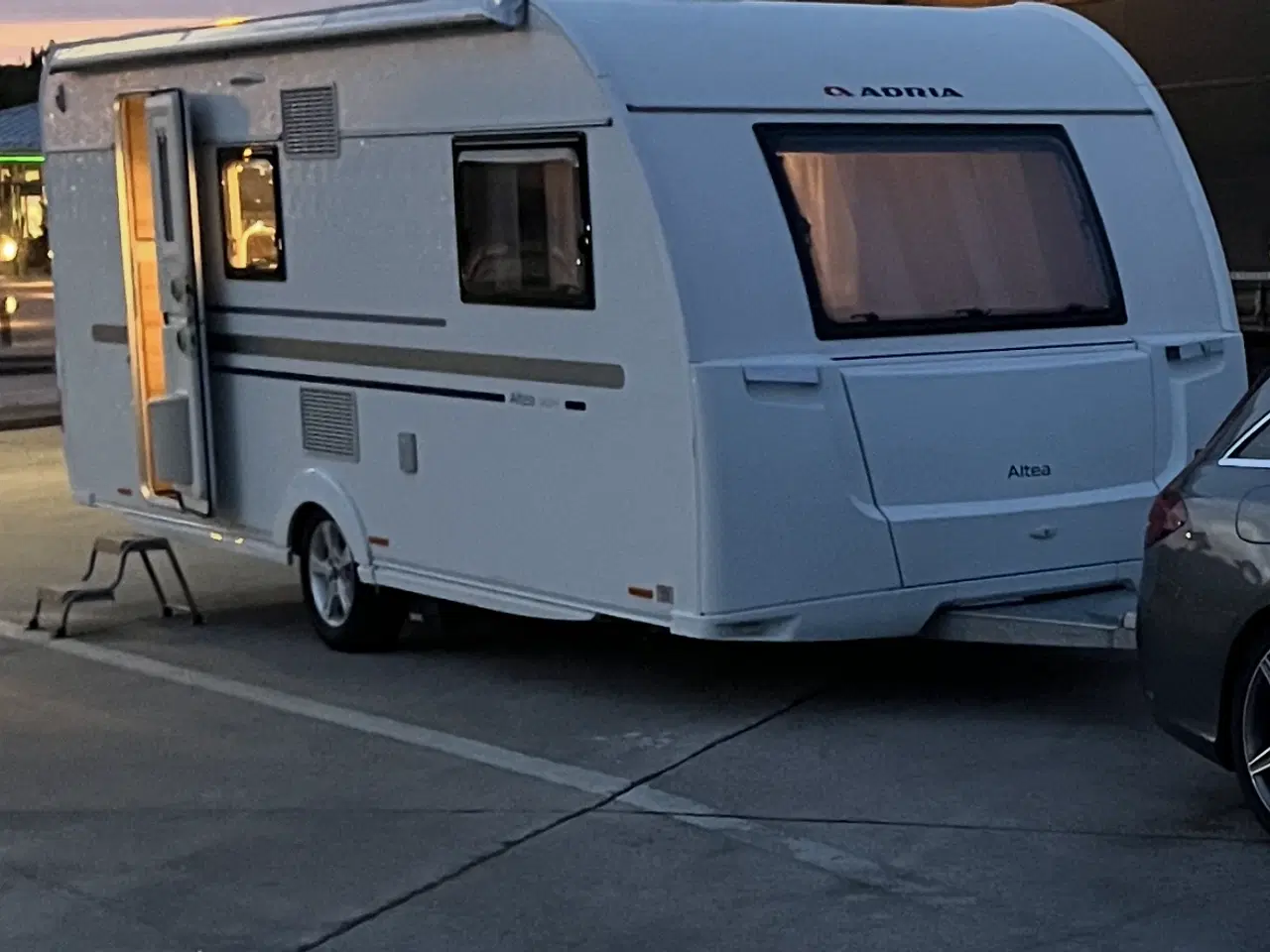 Billede 1 - Campingvogn Adria 542 PK