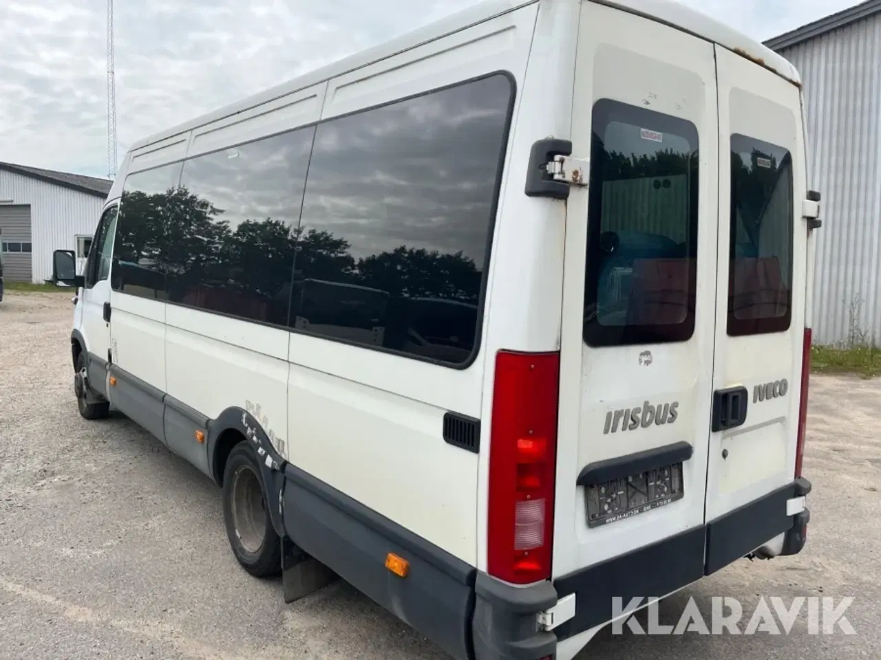 Billede 4 - Minibus Iveco Daily