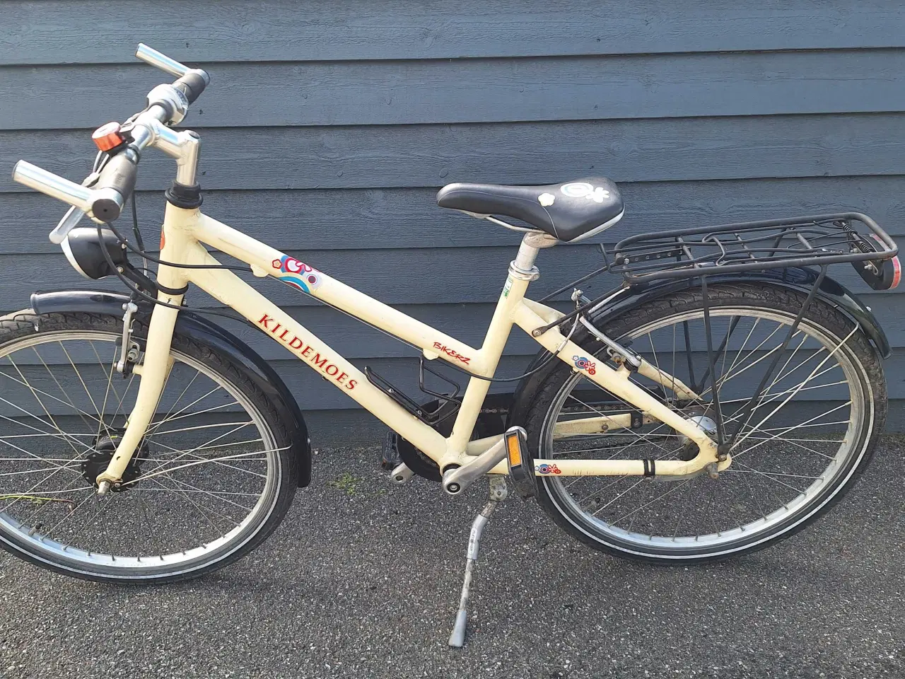 Billede 2 - 24 tommer pigecykel