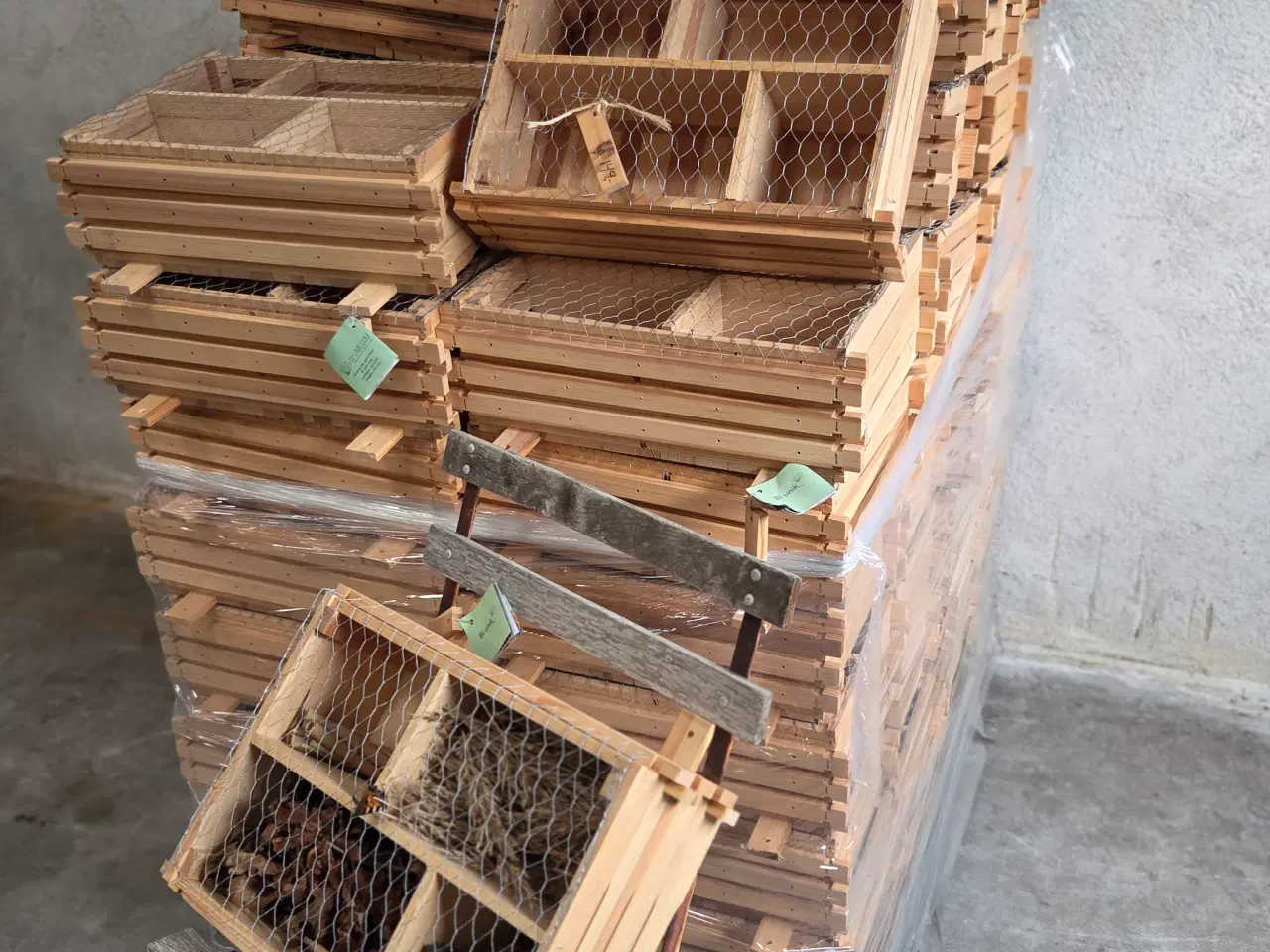 Billede 3 - Fyld jeres eget insekthotel