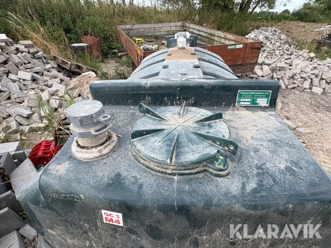 Billede 6 - Tank 1225 liter