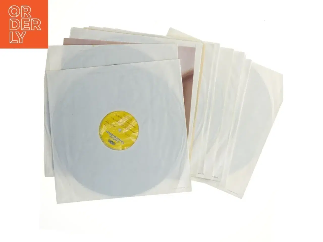 Billede 3 - Hommage &#224; Wilhelm Kempff LP-box med Beethovens Klaversonater