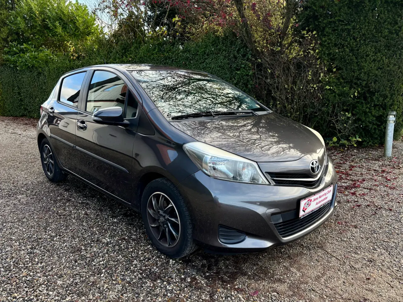 Billede 10 - Toyota Yaris 1,3 VVT-I T2 Touch 100HK 5d 6g