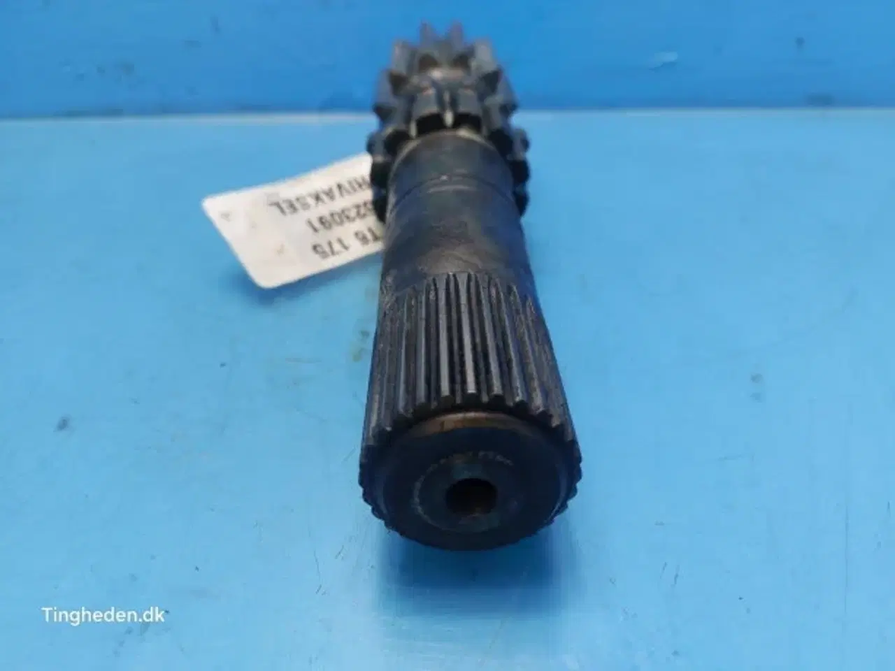 Billede 12 - New Holland T6 Drivaksel 47523091