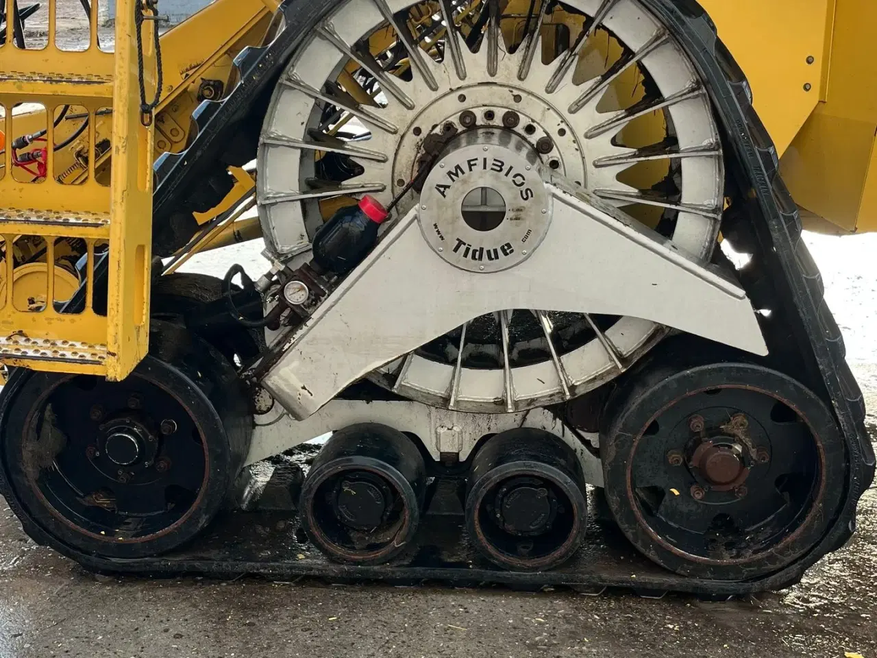 Billede 15 - New Holland TX 66 SLH