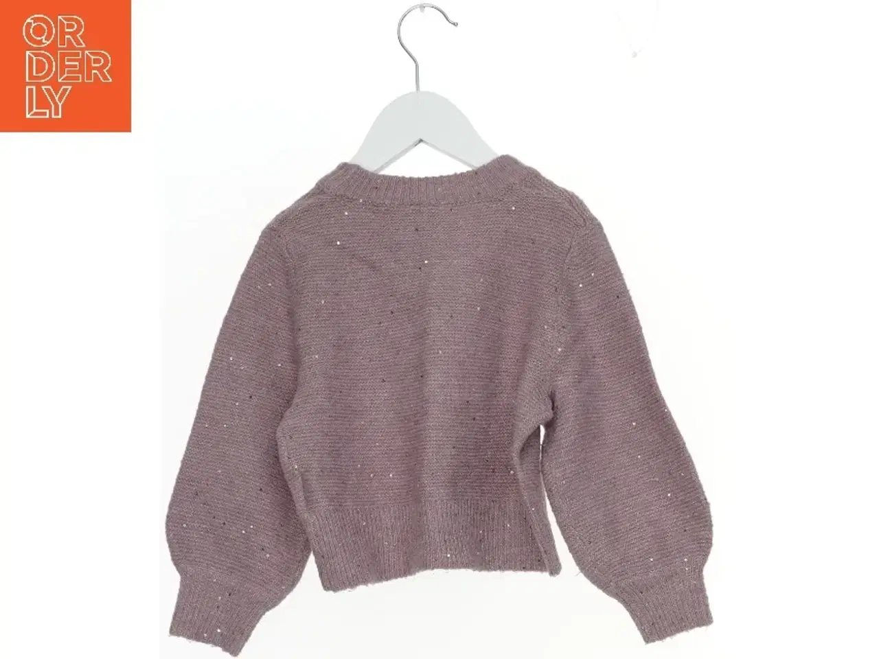 Billede 2 - Strikket Sweater fra Name It (str. 104)