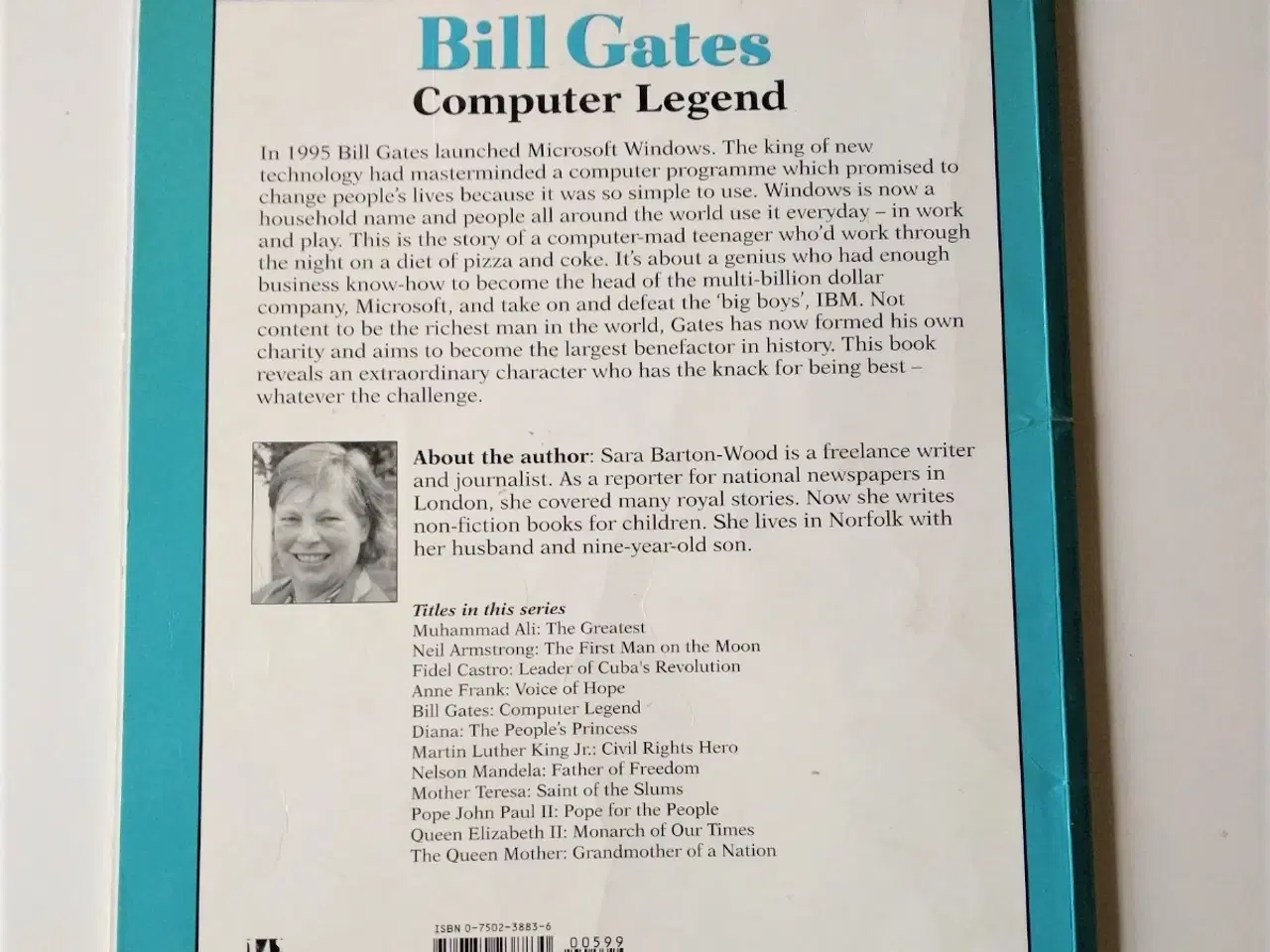 Billede 2 - Bill Gates - Computer Legend