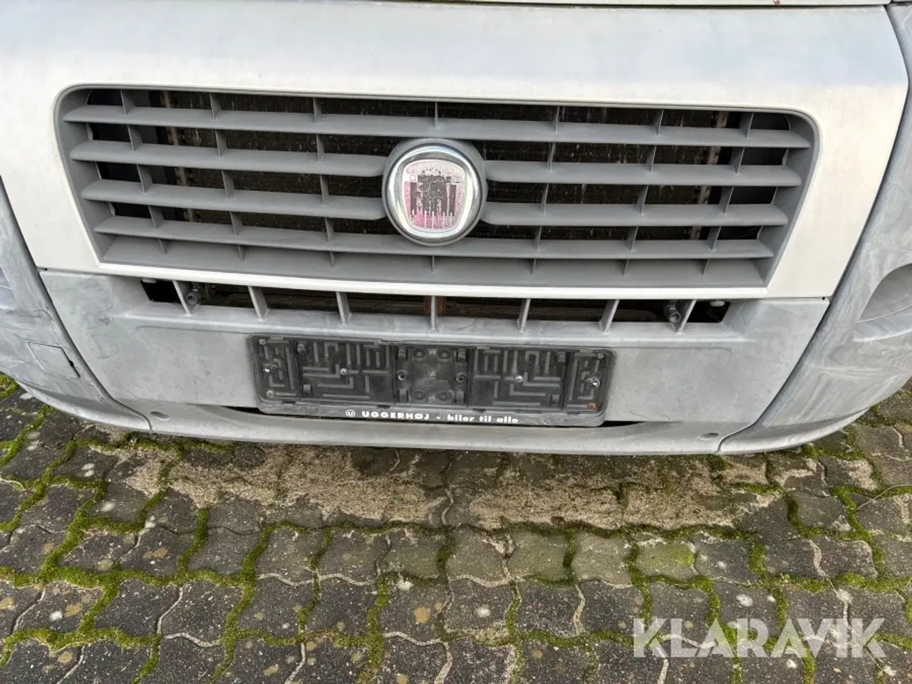 Billede 7 - Kassebil Fiat Ducato 30, Van