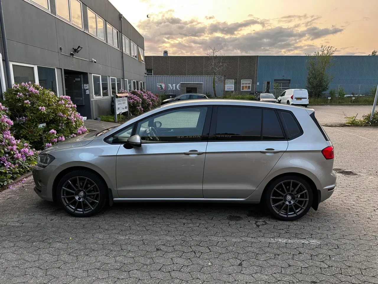 Billede 2 - VW Golf Sportsvan 1,4 TSi 125 Comfortline DSG BMT