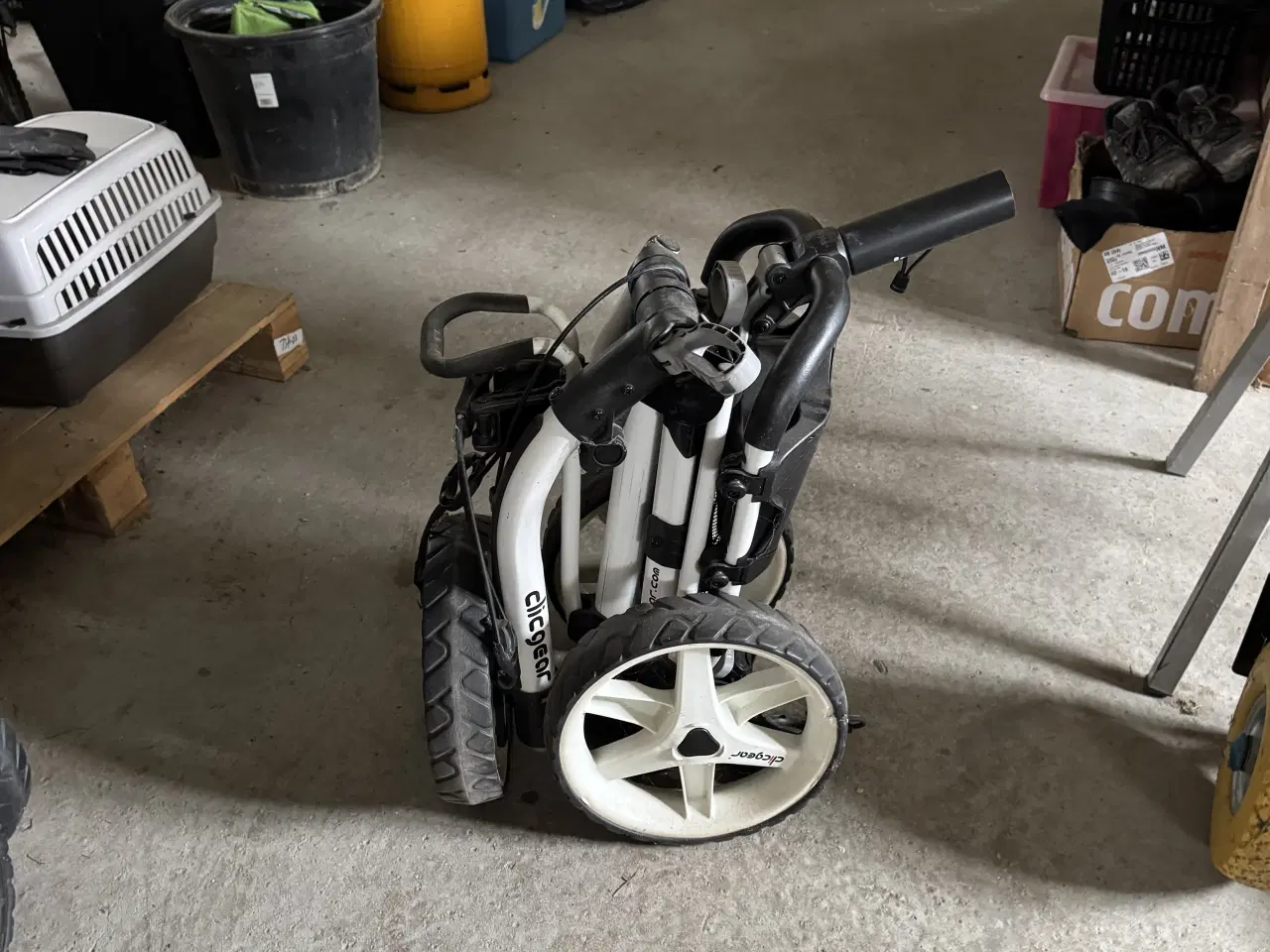 Billede 2 - Clicgear 3,5