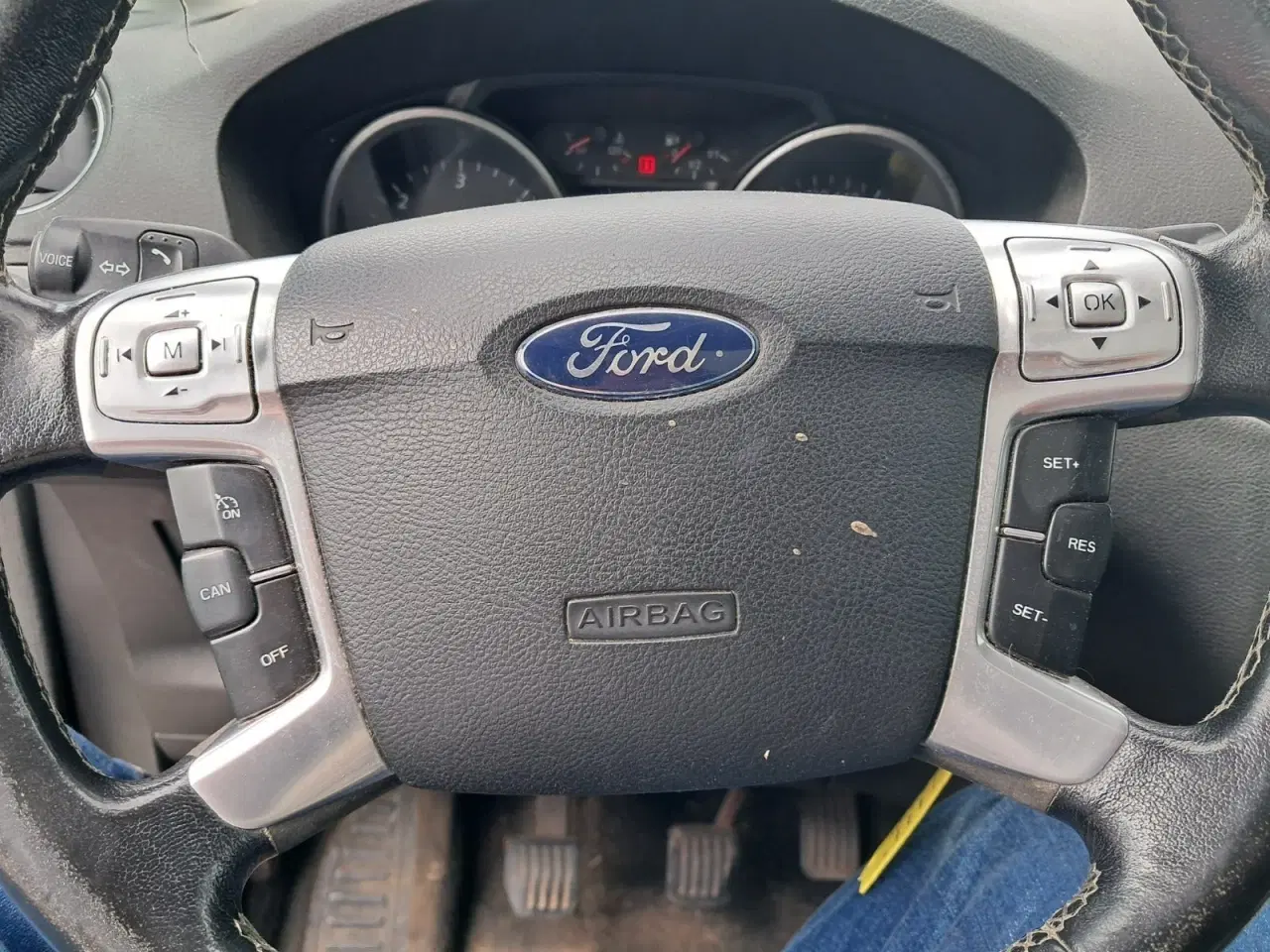 Billede 17 - Ford S-MAX 1,8 TDCi 125 Trend