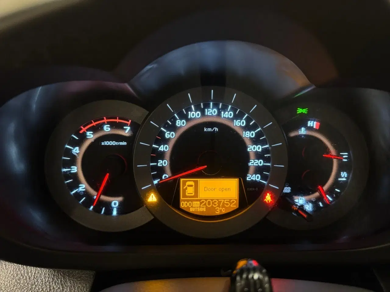 Billede 7 - Toyota RAV4 2,2 D-4D 150 T2 Van