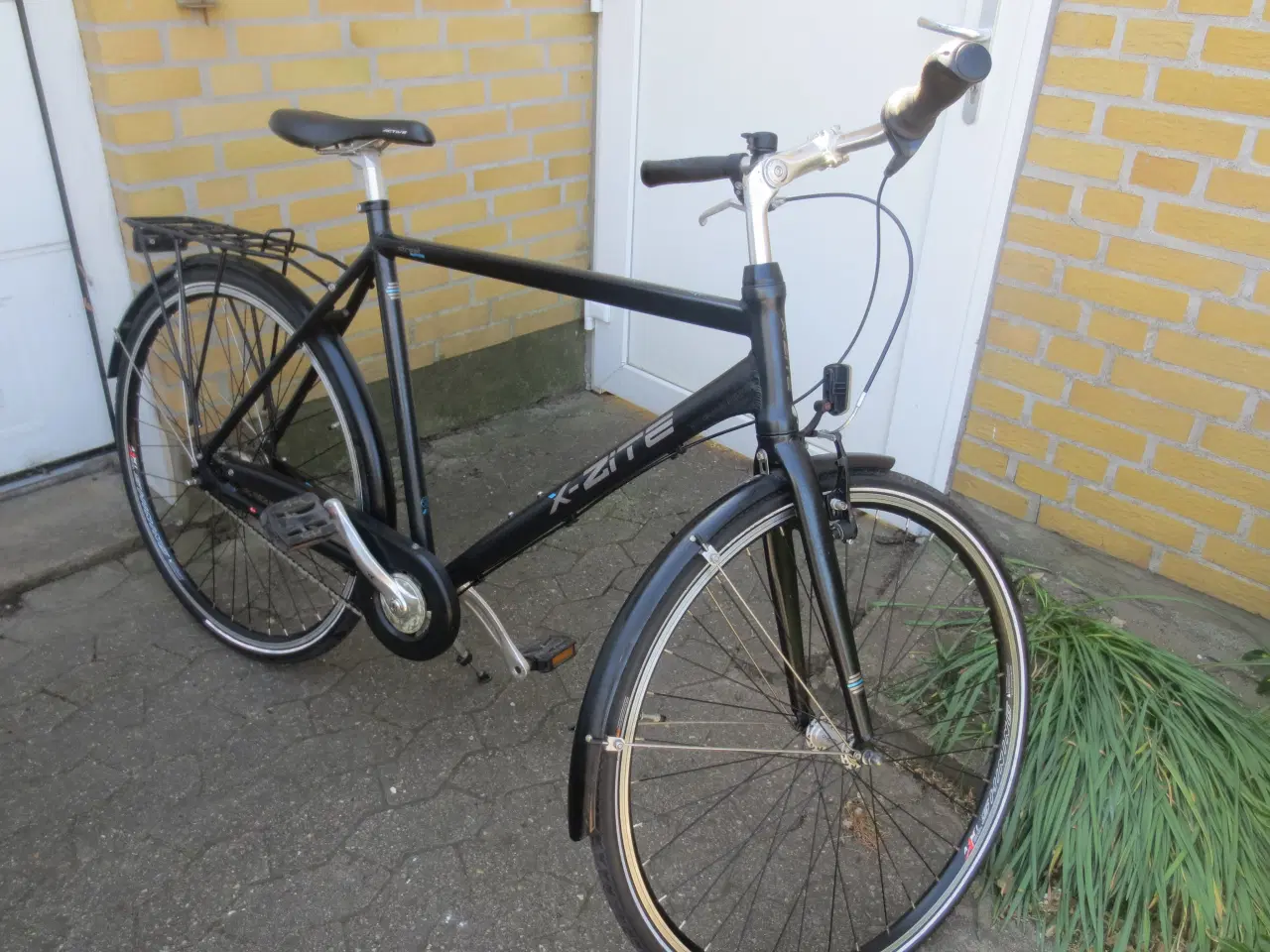 Billede 3 - 1 stk X-Zite Model Street 28 tommer hjul 