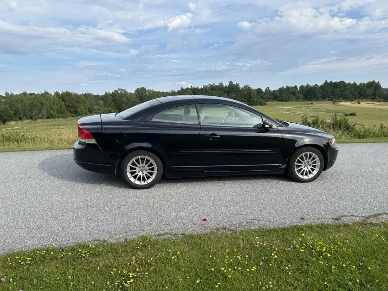 Billede 5 - Volvo C70 2,4 170 Momentum
