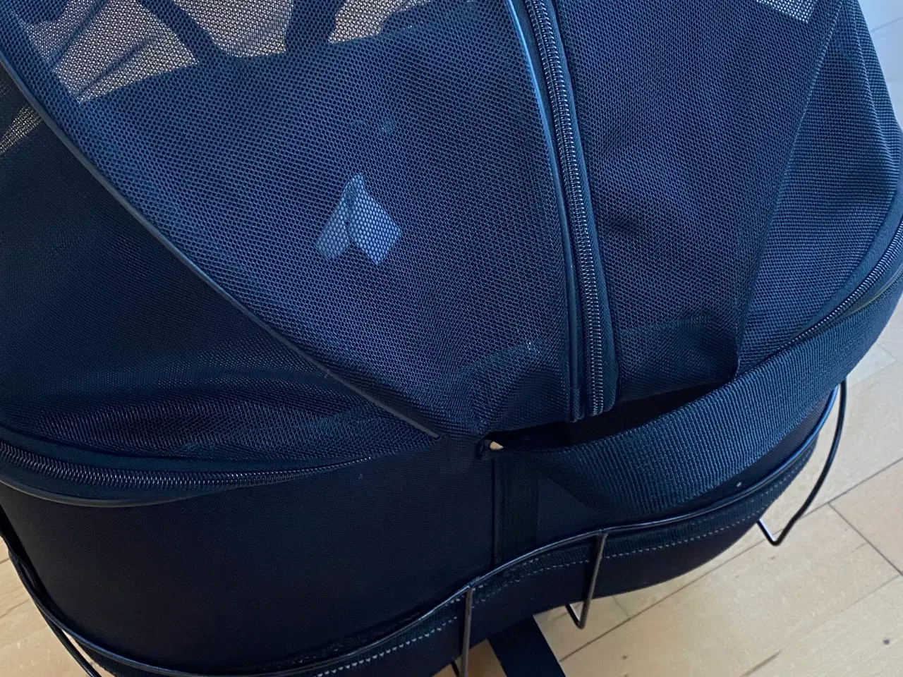 Billede 2 - Cykeltaske til lille hund