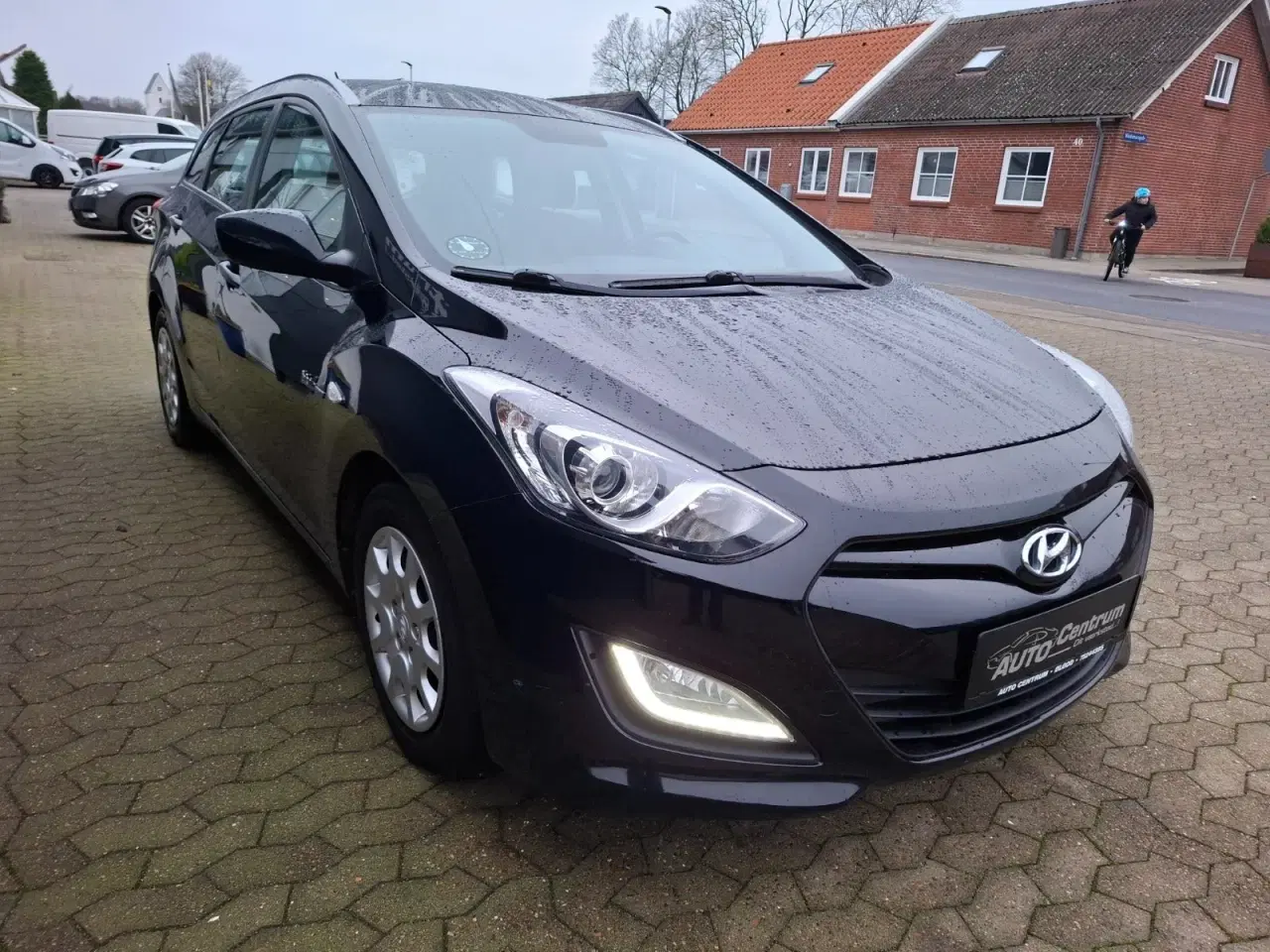 Billede 5 - Hyundai i30 1,6 CRDi 110 Comfort CW Eco