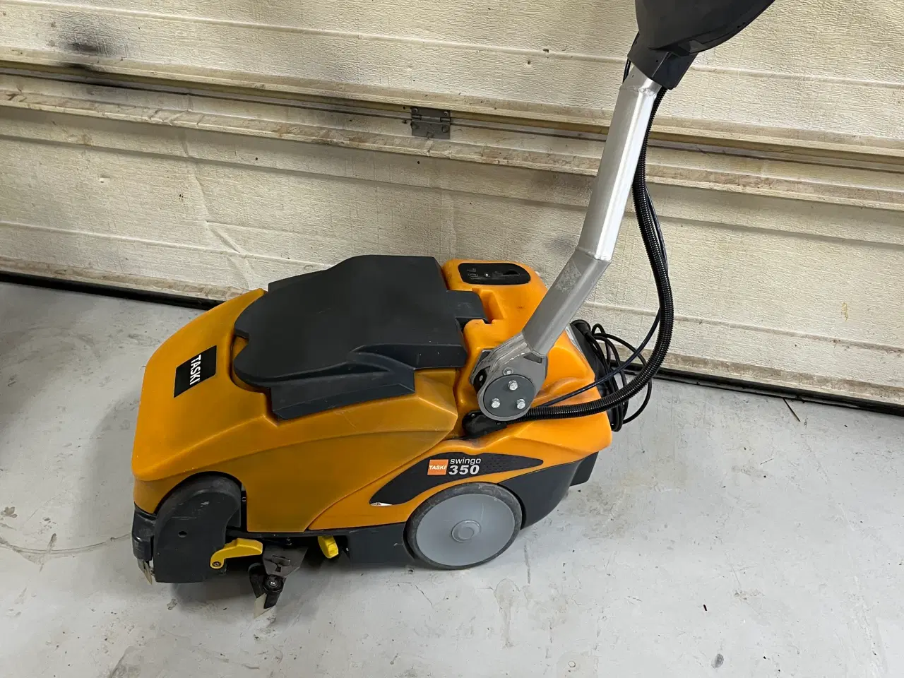 Billede 1 - GULVVASKER TASKI 350