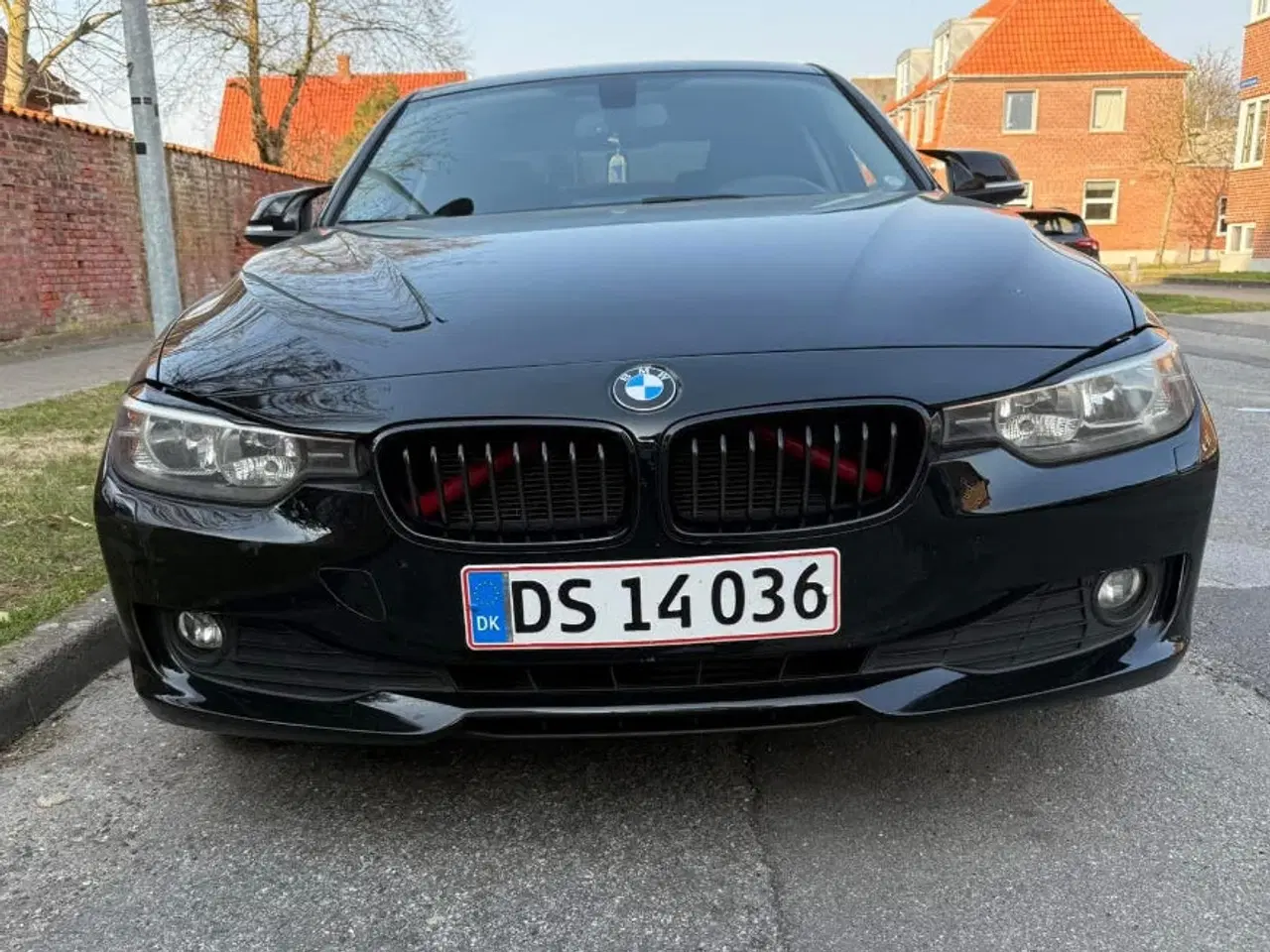 Billede 3 - Bmw 3-serie 318d steptronic