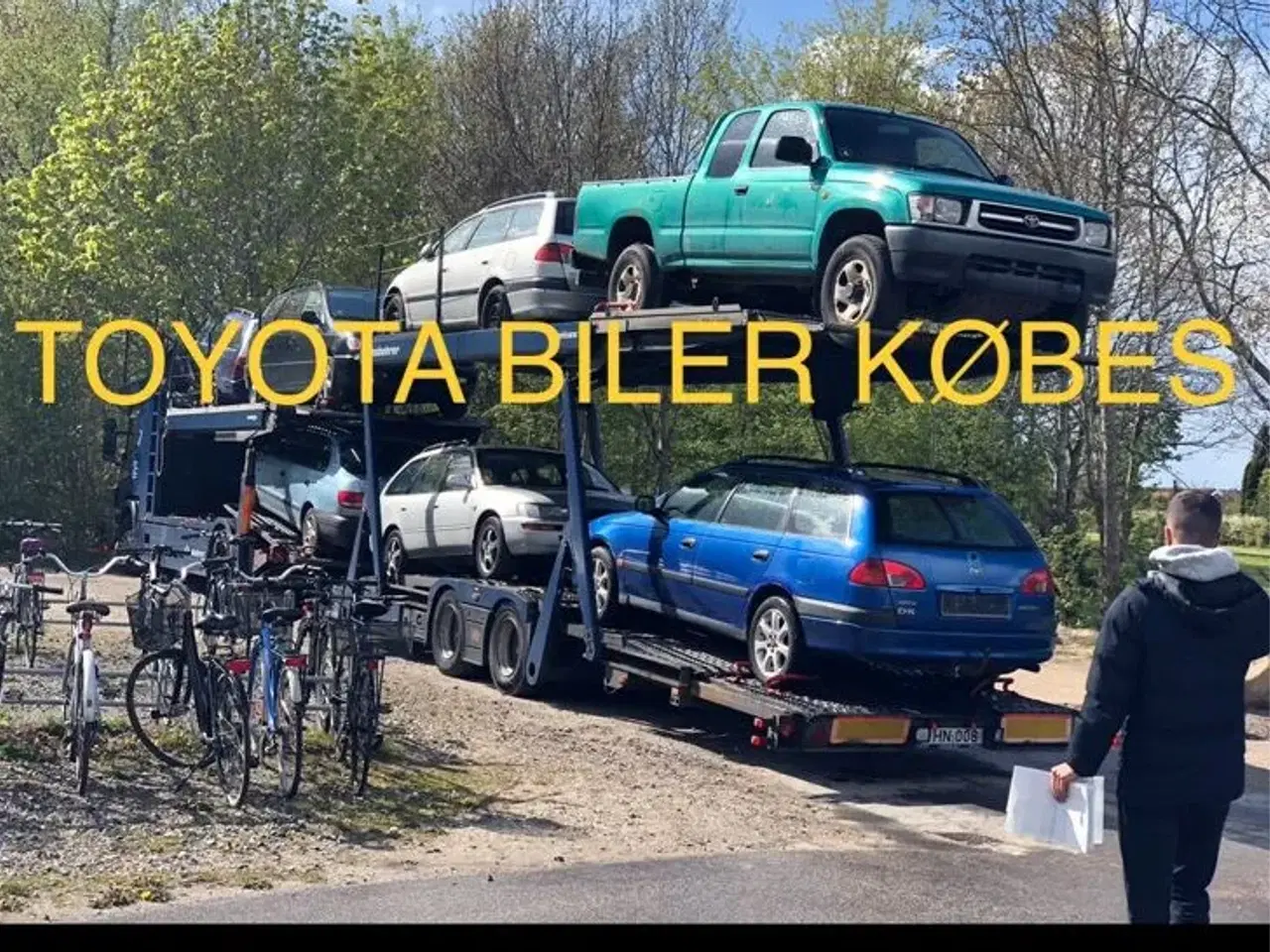 Billede 1 - SÆLG din Toyota I dag!