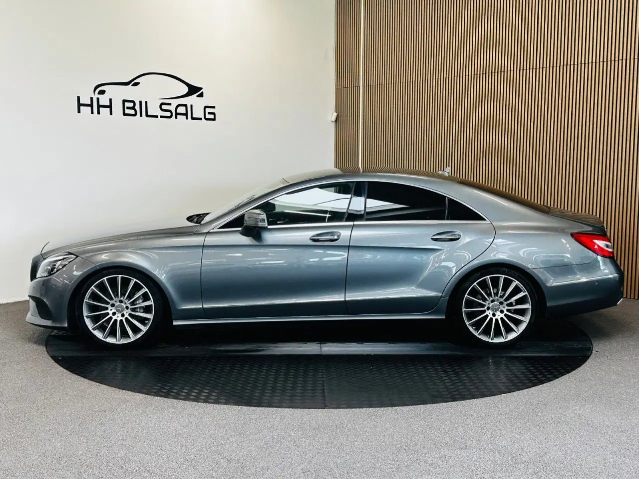 Billede 8 - Mercedes CLS350 d 3,0 Coupé aut.