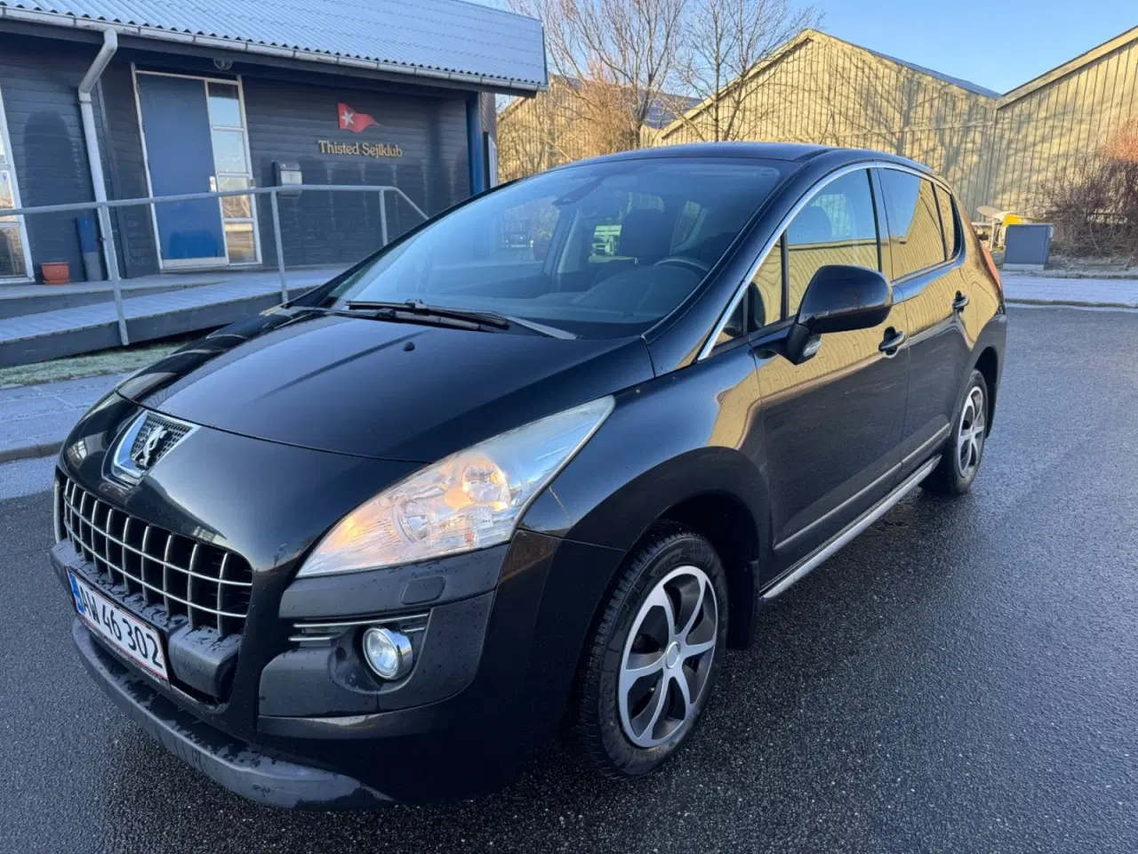 Billede 8 - Peugeot 3008 1,6 HDi 110 Premium