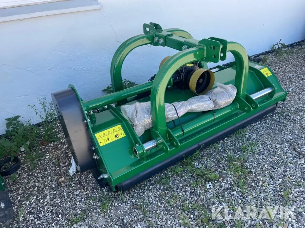 Billede 3 - Slagleklipper Hanmey AG-200B