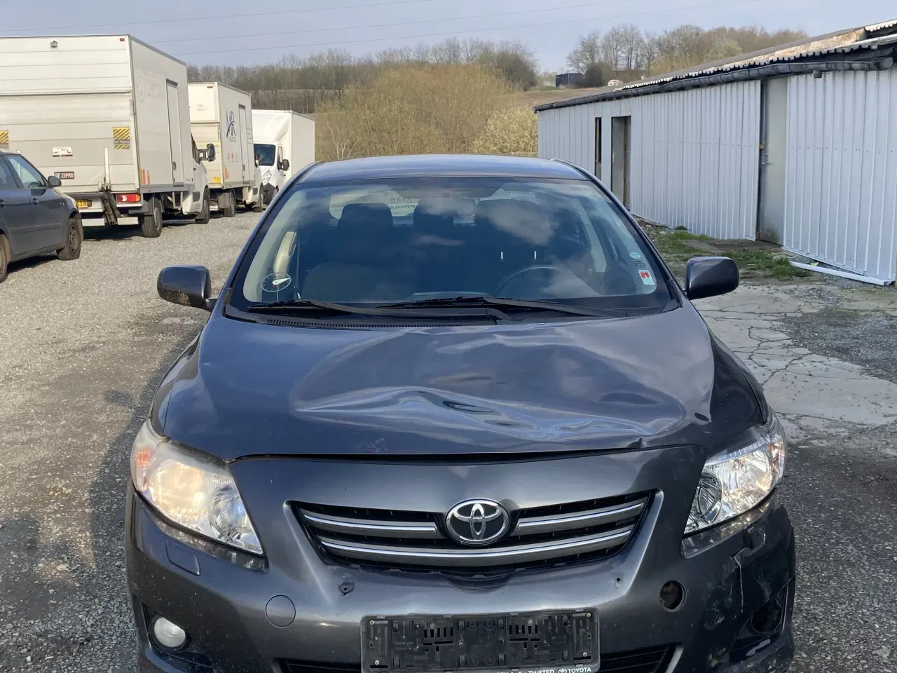 Billede 1 - Toyota Corolla 2009