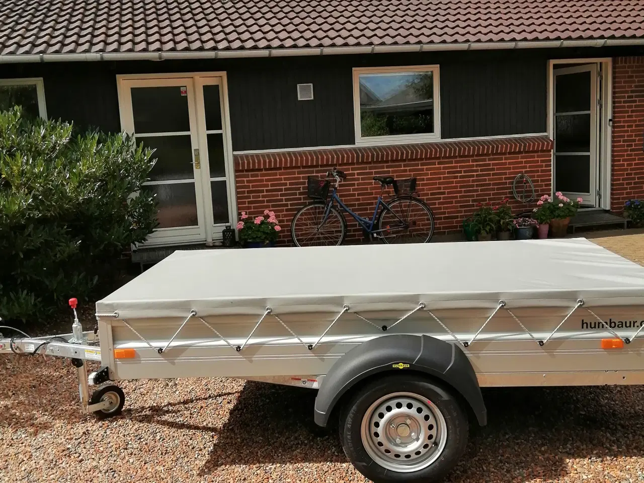 Billede 3 - HumBAUR Trailer HA 752513