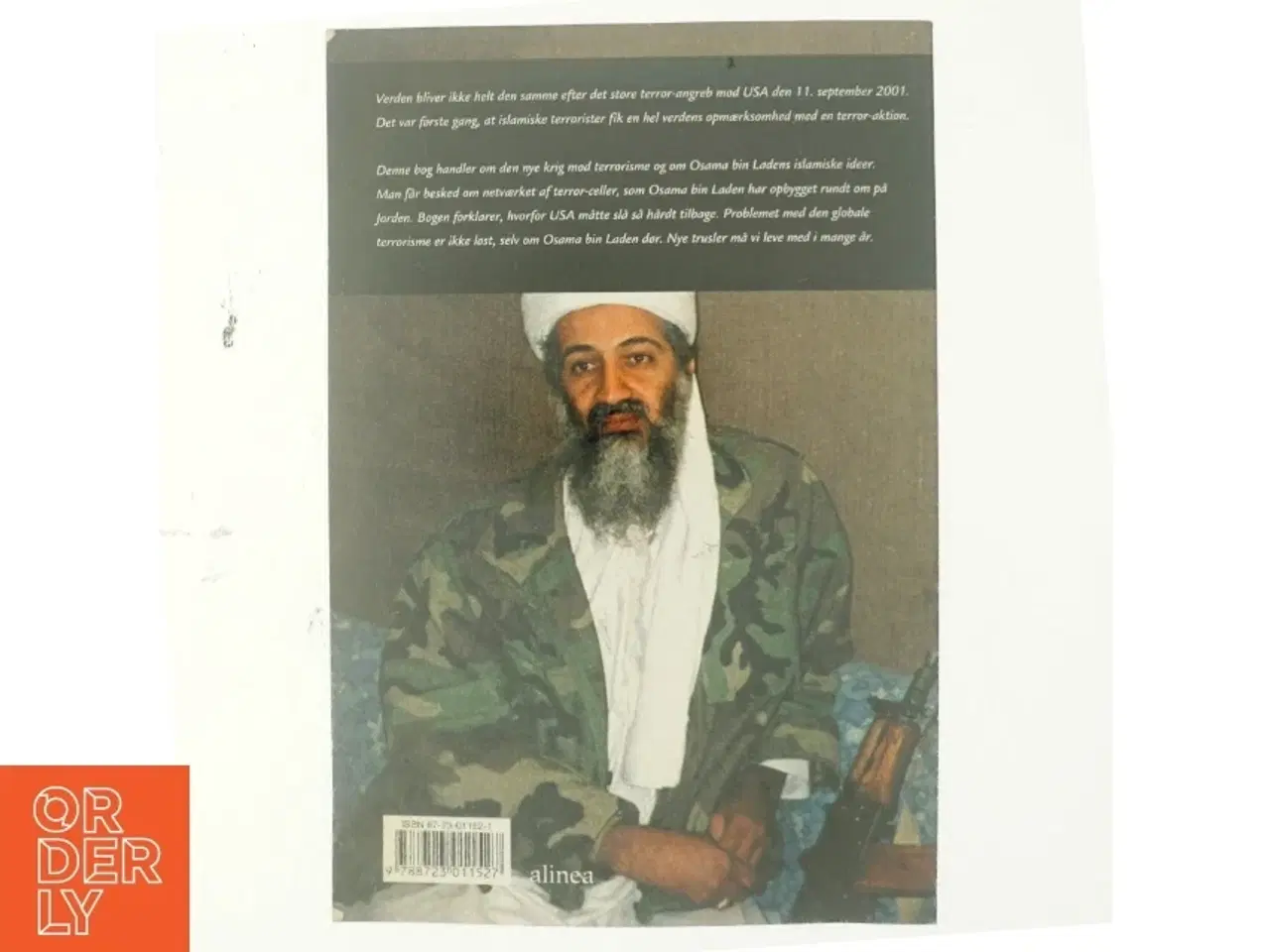 Billede 3 - Den globale terrorisme : verden efter den 11. september 2001 af Jens Nauntofte (Bog)
