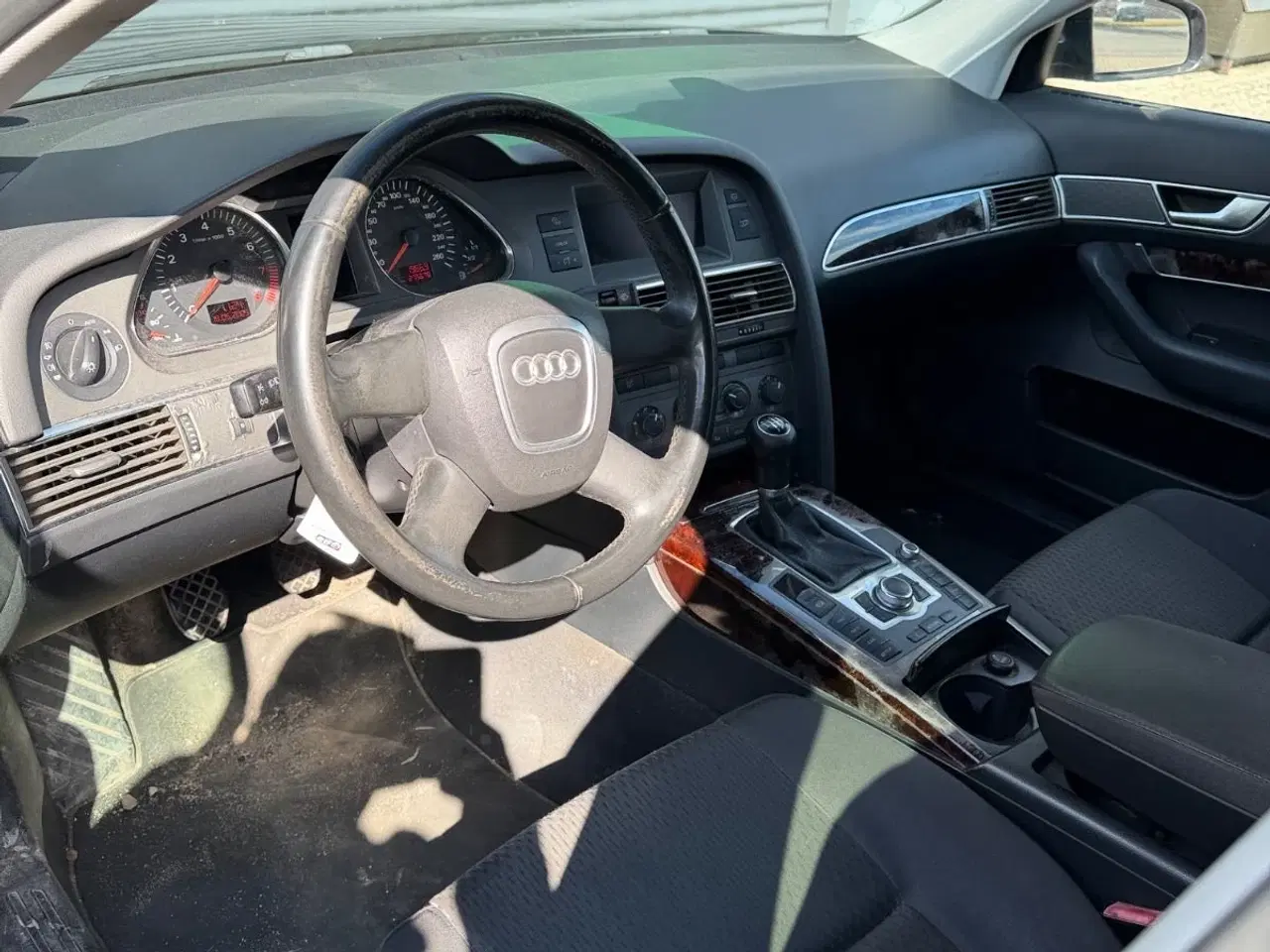 Billede 5 - Audi A6 2,4 Multitr.