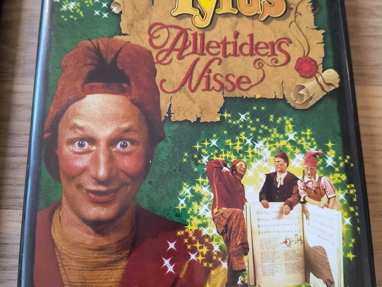 Billede 5 - Pyrus julekalender