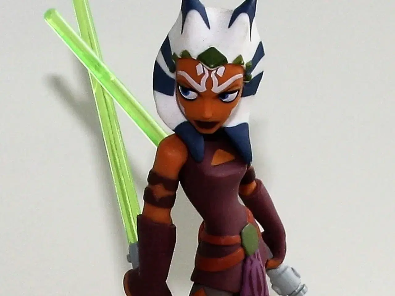 Billede 1 - Disney Infinity 3.0 - Ahsoka Tano