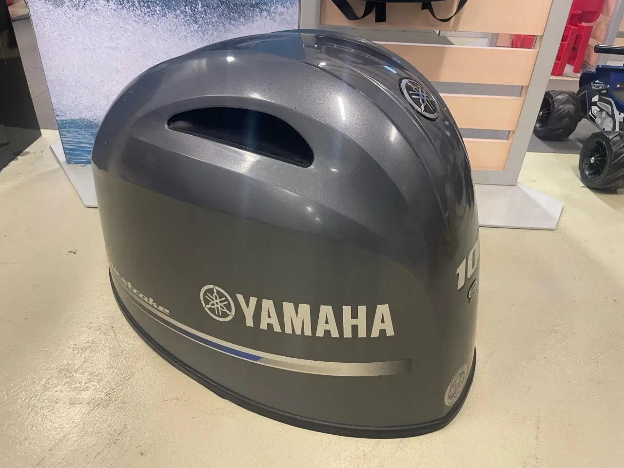 Billede 2 - Top Cowl Cover F100