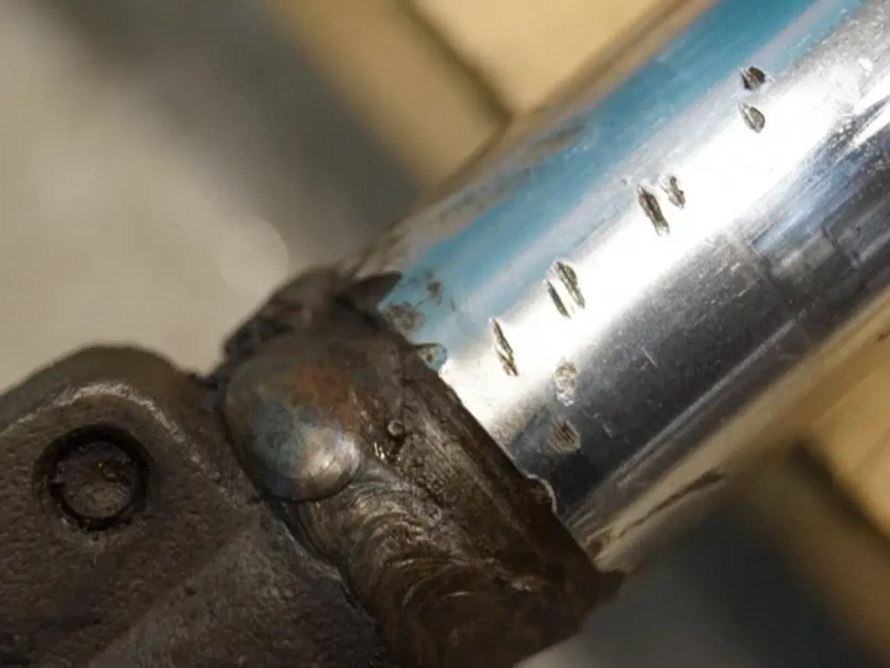 Billede 6 - Hydrema 805 Styrecylinder 330325