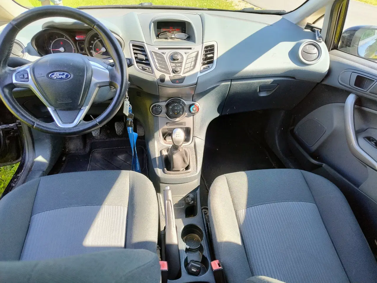 Billede 5 - 2011 Fiesta 1.4 (100hk Benzin)