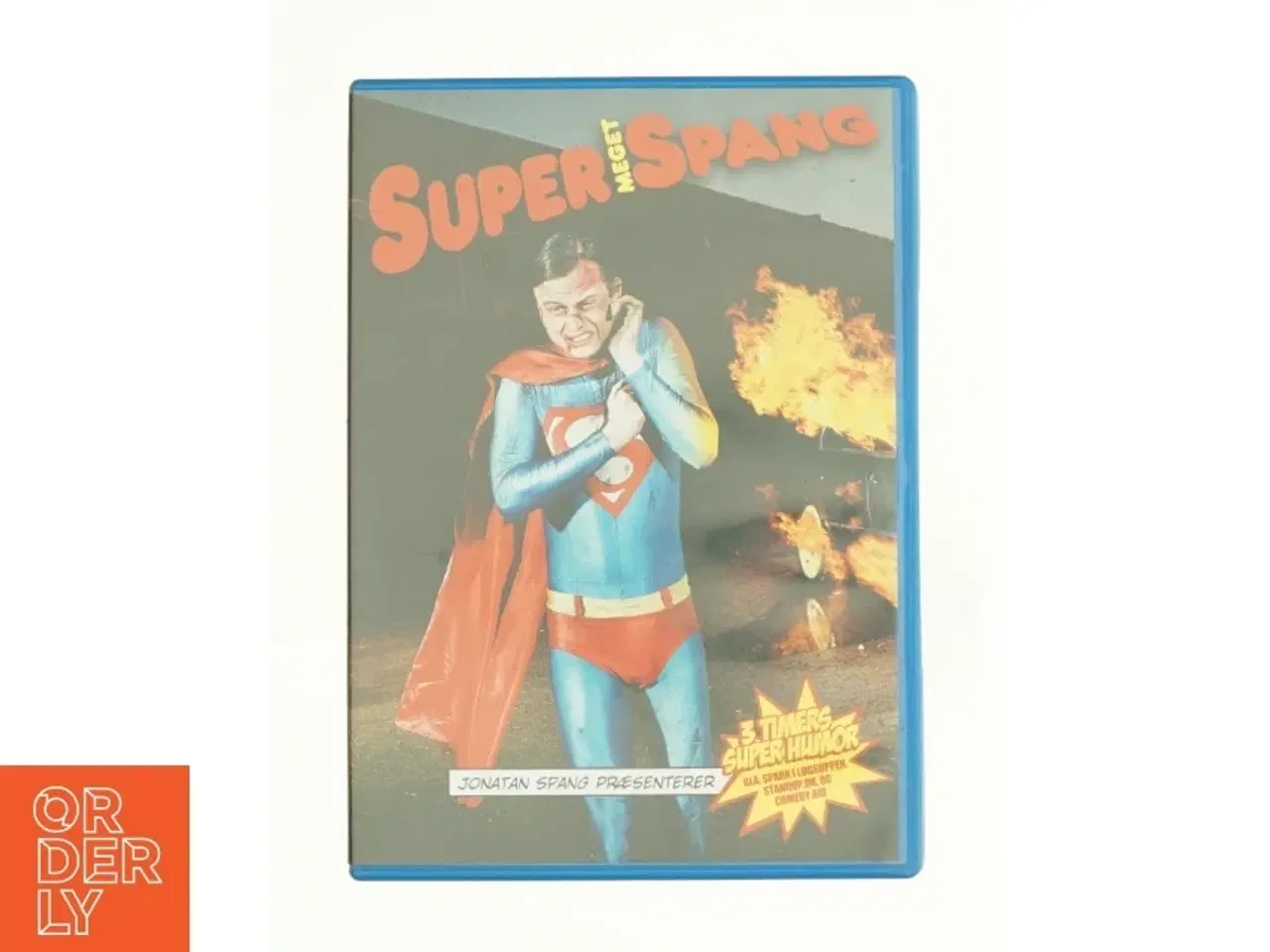 Billede 1 - Super Meget Spang fra DVD