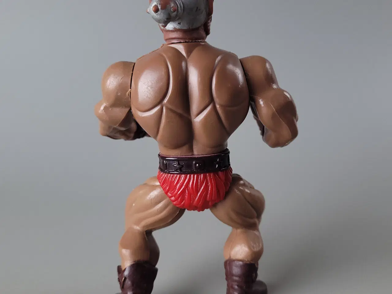 Billede 2 - ⭐️· Actionfigur "Mace Ape" fra "Galaxy Warriors"
