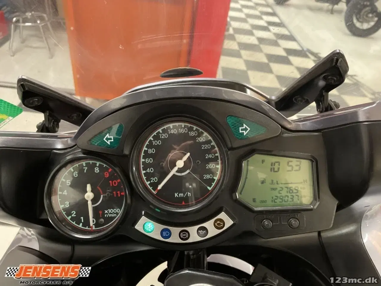 Billede 7 - Yamaha FJR 1300