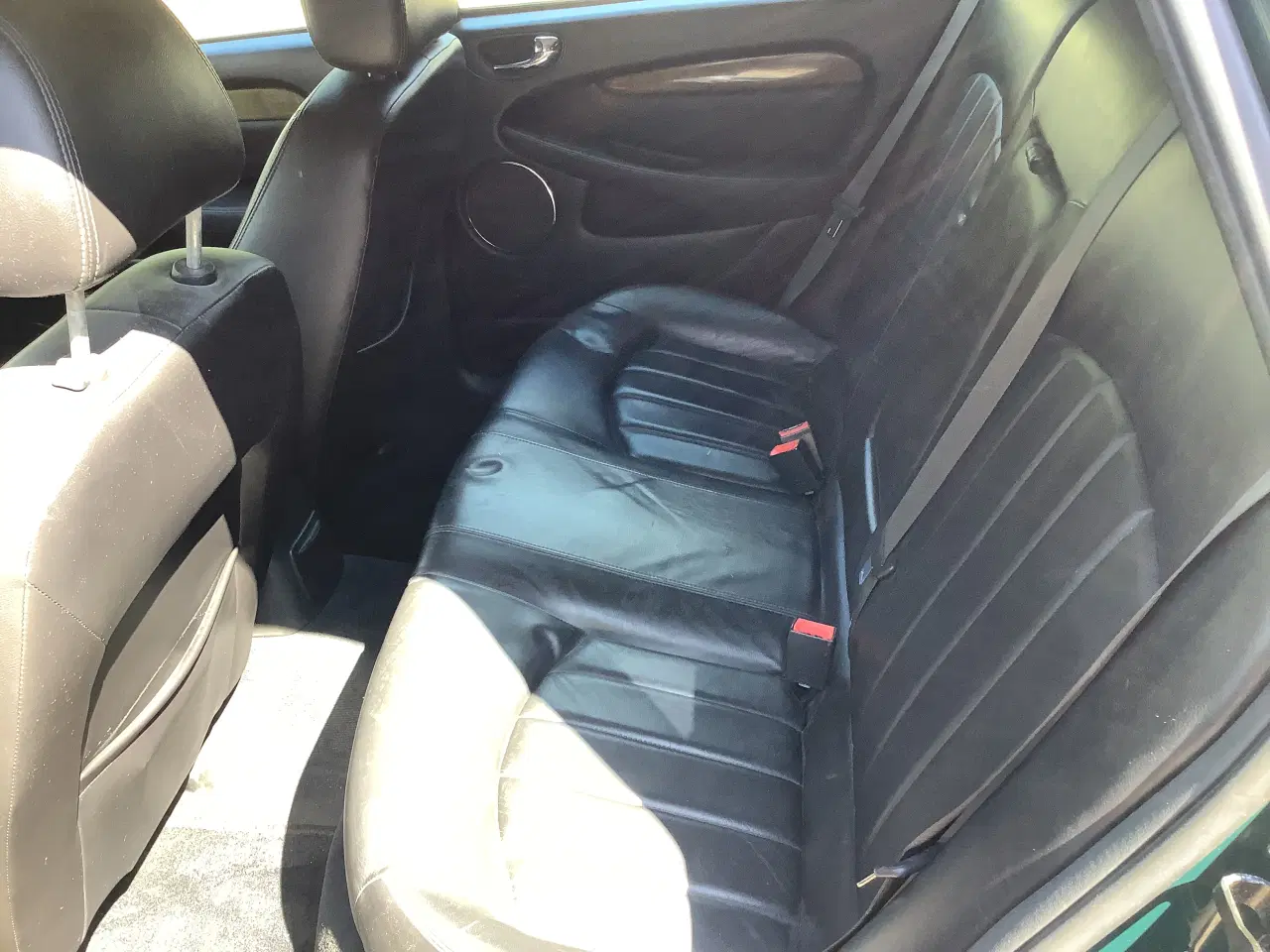 Billede 8 - Jaguar X-Type Estate, 2.0 D. British Racing Green